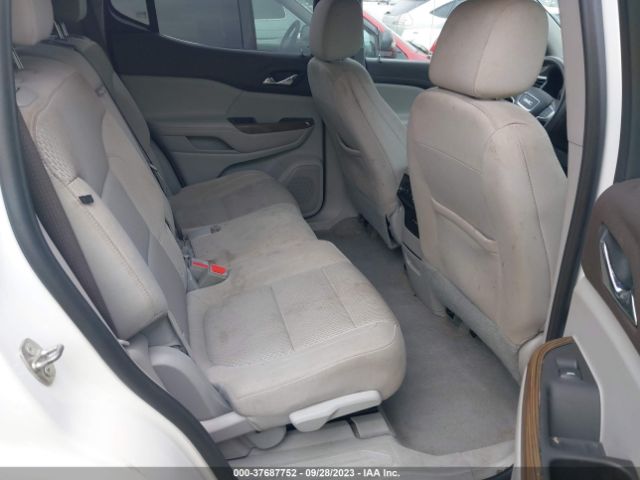 1GKKNKLA1MZ122334 GMC ACADIA SLE