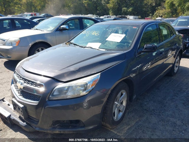 2013 CHEVROLET MALIBU 1LS VIN: 1G11B5SA8DF267478