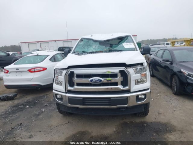 1FTFW1EF3HKE03871 Ford F-150 Xl/xlt/lariat