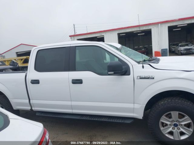 1FTFW1EF3HKE03871 Ford F-150 Xl/xlt/lariat
