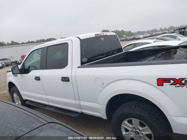 1FTFW1EF3HKE03871 Ford F-150 Xl/xlt/lariat