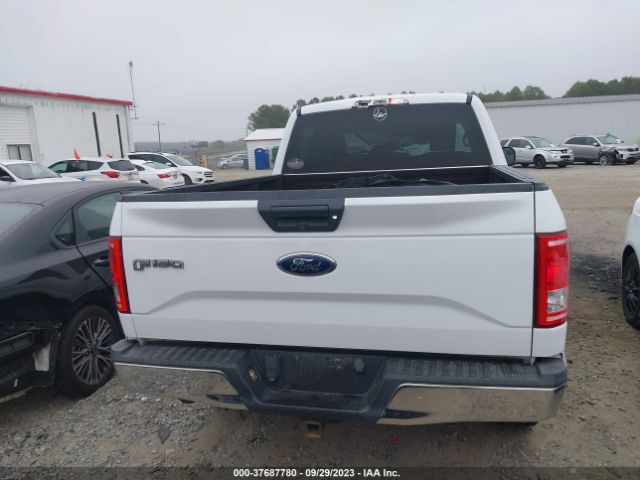 1FTFW1EF3HKE03871 Ford F-150 Xl/xlt/lariat