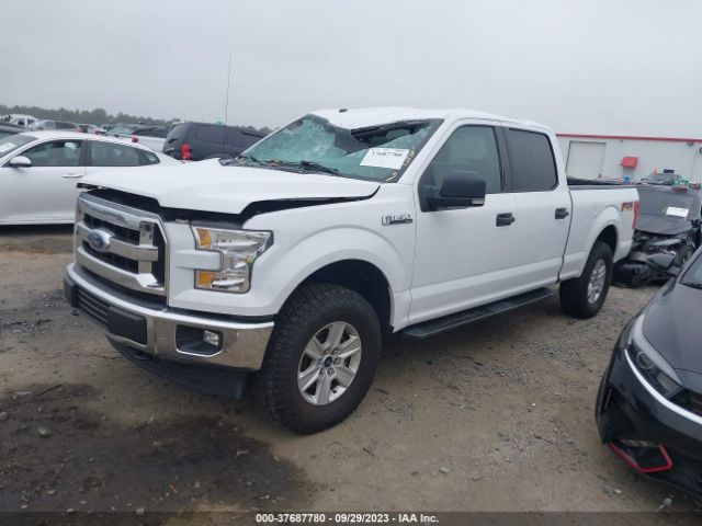 1FTFW1EF3HKE03871 Ford F-150 Xl/xlt/lariat