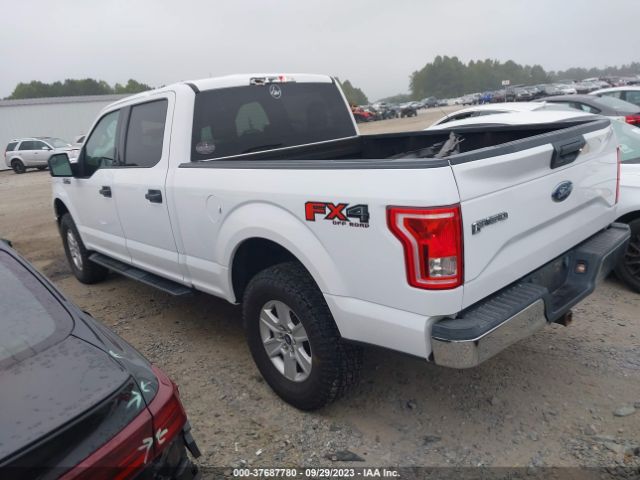 1FTFW1EF3HKE03871 Ford F-150 Xl/xlt/lariat