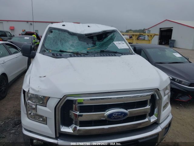 1FTFW1EF3HKE03871 Ford F-150 Xl/xlt/lariat
