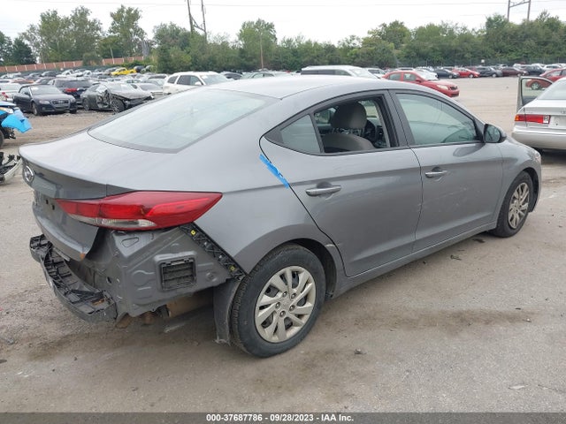 Hyundai ELANTRA SE 2018 5NPD74LF4JH330524 Image 6