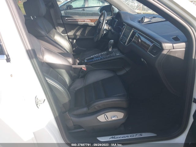 2017 PORSCHE MACAN WP1AG2A5XHLB52401 Photo 4