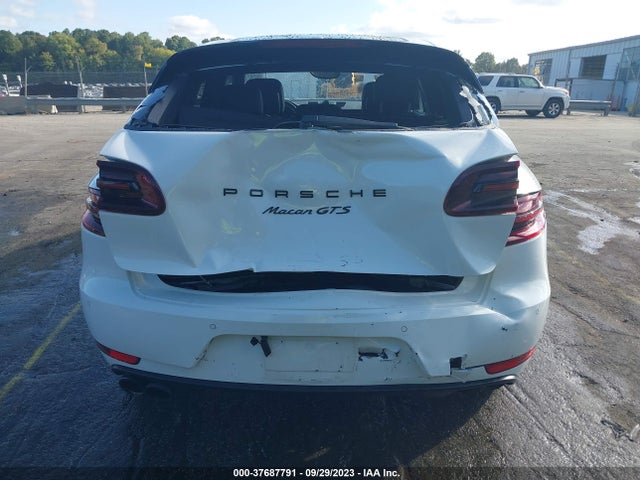 2017 PORSCHE MACAN WP1AG2A5XHLB52401 Photo 5