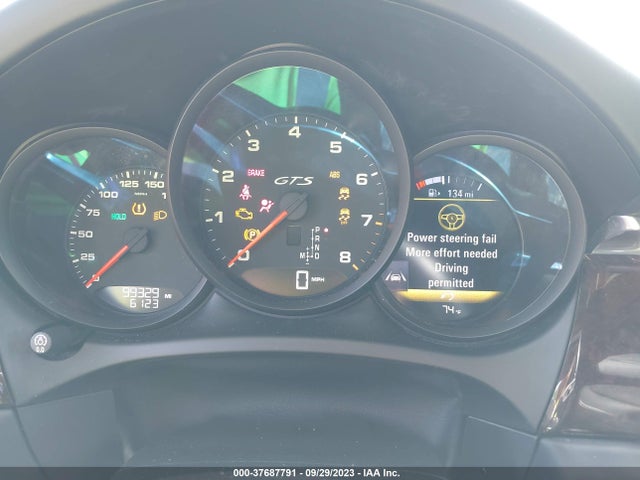 2017 PORSCHE MACAN WP1AG2A5XHLB52401 Photo 6