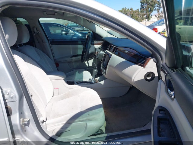 Chevrolet Impala Limited Ls 2014 2G1WA5E36E1186350 Image 7