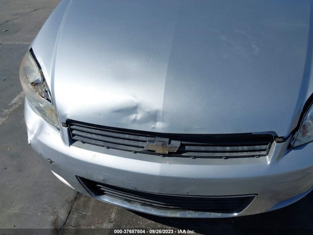 Chevrolet Impala Limited Ls 2014 2G1WA5E36E1186350 Image 8