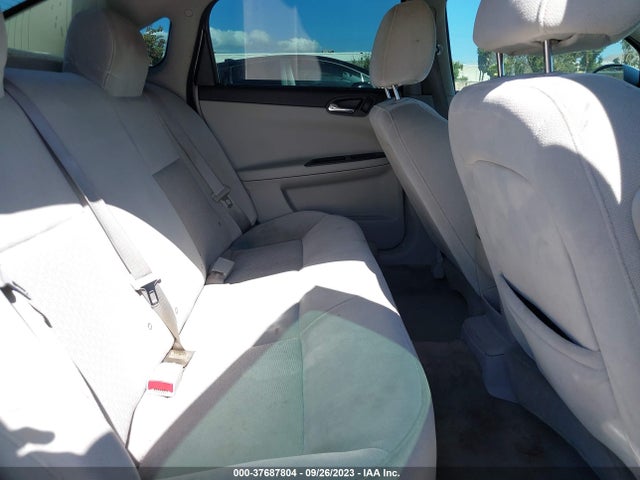Chevrolet Impala Limited Ls 2014 2G1WA5E36E1186350 Image 10