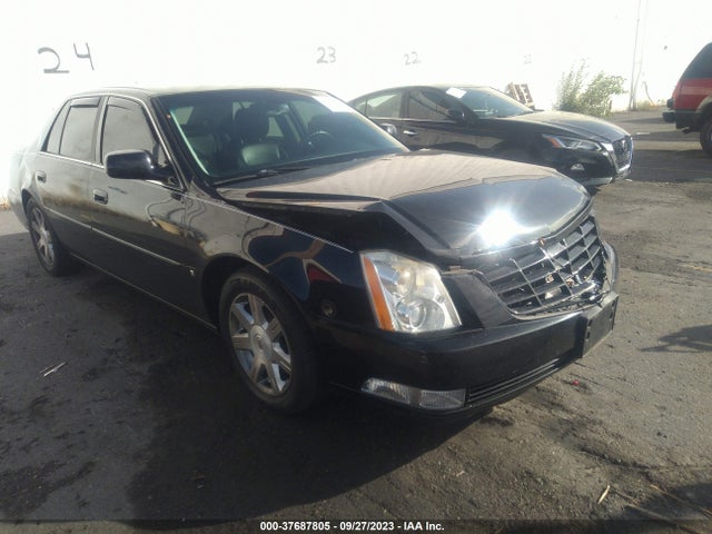 Aukcja sprzedaży 2008 Cadillac Dts 1sa, vin: 1G6KD57Y98U133840, numer aukcji: 37687805