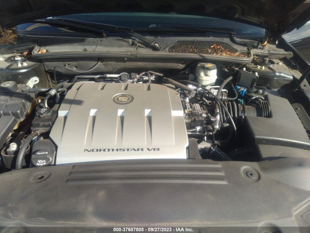 Aukcja sprzedaży 2008 Cadillac Dts 1sa, vin: 1G6KD57Y98U133840, numer aukcji: 37687805