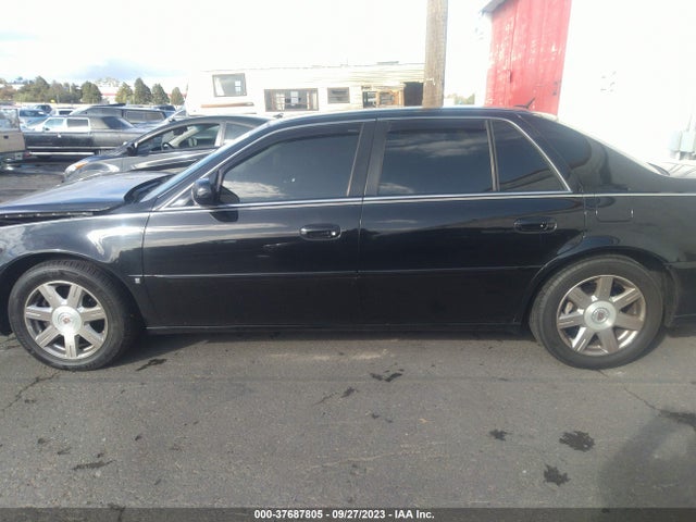 Aukcja sprzedaży 2008 Cadillac Dts 1sa, vin: 1G6KD57Y98U133840, numer aukcji: 37687805