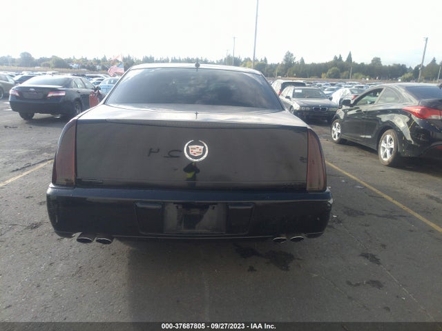 Aukcja sprzedaży 2008 Cadillac Dts 1sa, vin: 1G6KD57Y98U133840, numer aukcji: 37687805