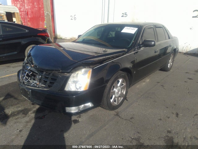 Aukcja sprzedaży 2008 Cadillac Dts 1sa, vin: 1G6KD57Y98U133840, numer aukcji: 37687805