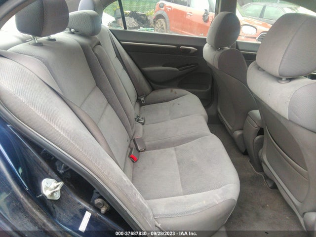 2009 HONDA CIVIC SDN EX VIN: 2HGFA16809H514998