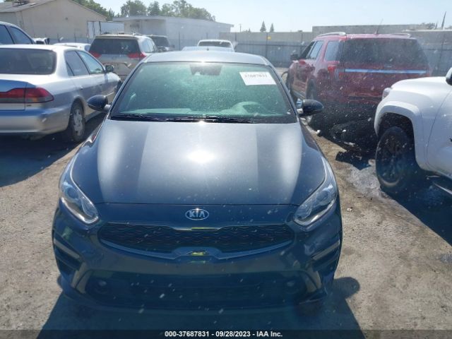 3KPF34AD8ME306483 KIA Forte Gt-line