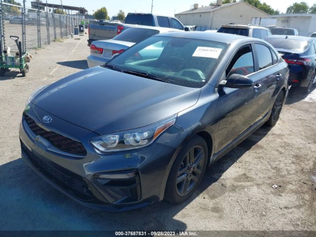 3KPF34AD8ME306483 KIA Forte Gt-line