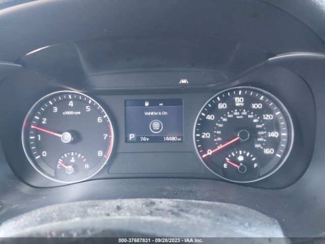 3KPF34AD8ME306483 KIA Forte Gt-line