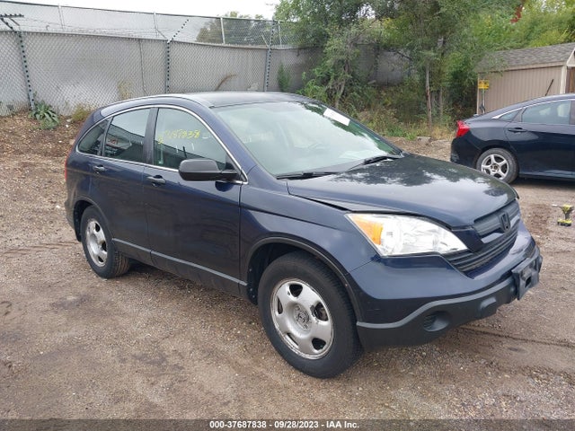 2008 HONDA CR-V LX VIN: JHLRE38388C044897
