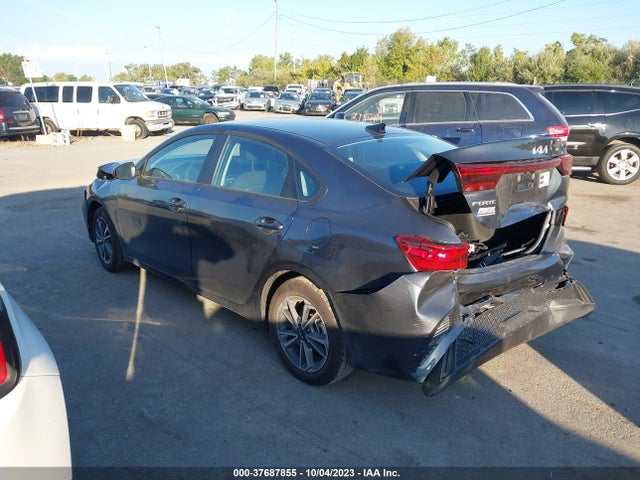2023 KIA FORTE LXS VIN: 3KPF24AD9PE668586