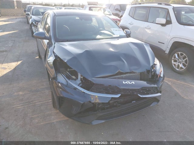 2023 KIA FORTE LXS VIN: 3KPF24AD9PE668586