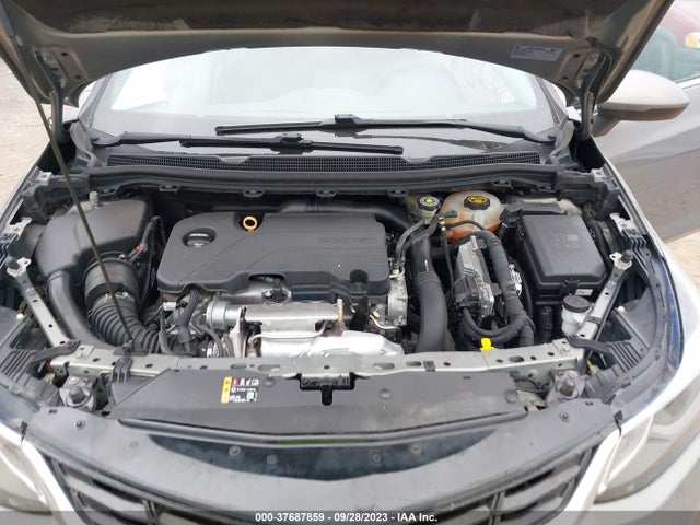 Chevrolet CRUZE LT 2018 1G1BE5SM4J7184299 Image 10