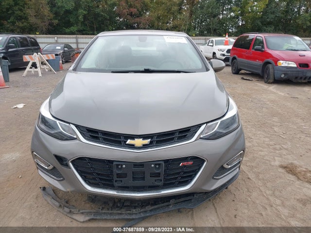 Chevrolet CRUZE LT 2018 1G1BE5SM4J7184299 Image 12
