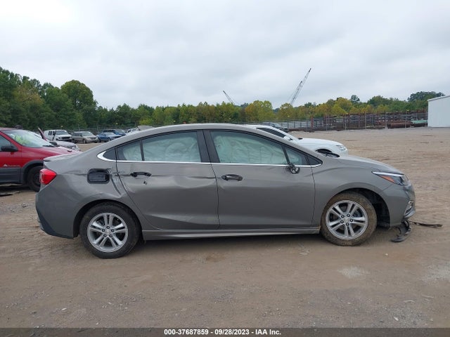 Chevrolet CRUZE LT 2018 1G1BE5SM4J7184299 Image 13