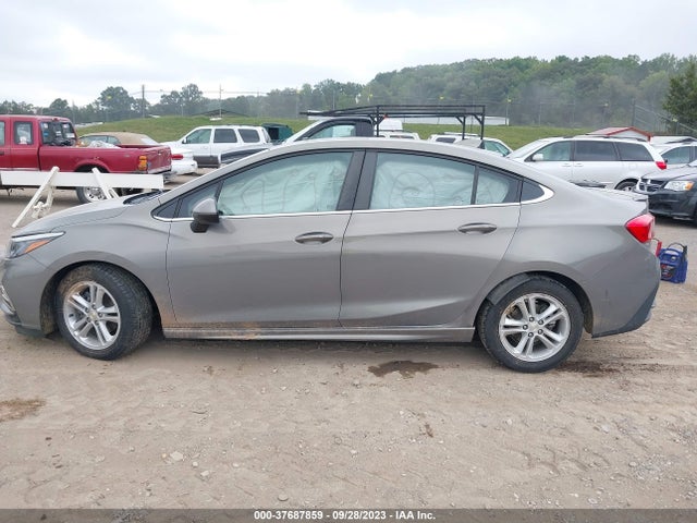 Chevrolet CRUZE LT 2018 1G1BE5SM4J7184299 Image 14