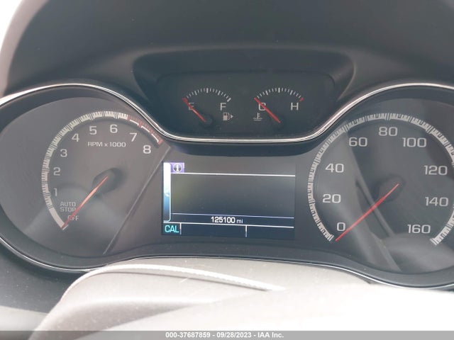 Chevrolet CRUZE LT 2018 1G1BE5SM4J7184299 Image 15
