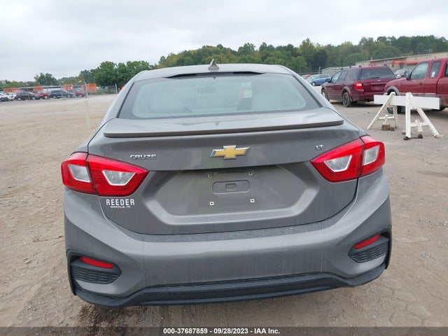 Chevrolet CRUZE LT 2018 1G1BE5SM4J7184299 Image 16