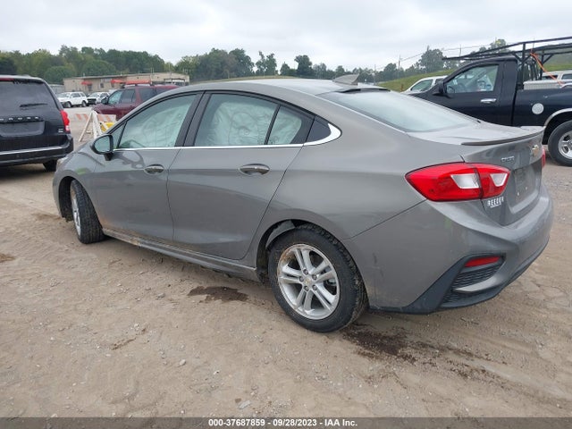 Chevrolet CRUZE LT 2018 1G1BE5SM4J7184299 Image 3