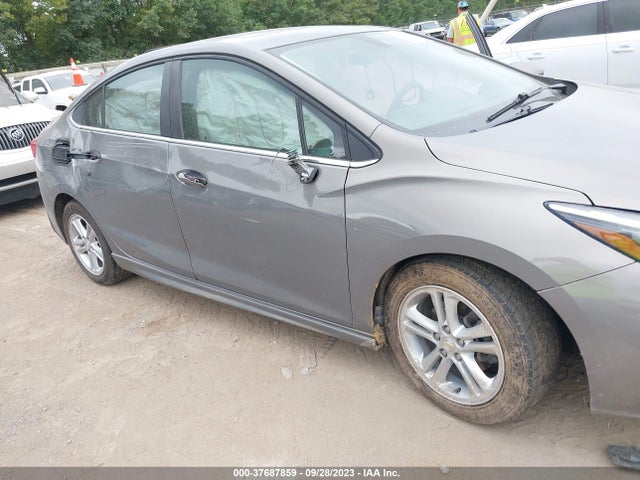 Chevrolet CRUZE LT 2018 1G1BE5SM4J7184299 Image 6