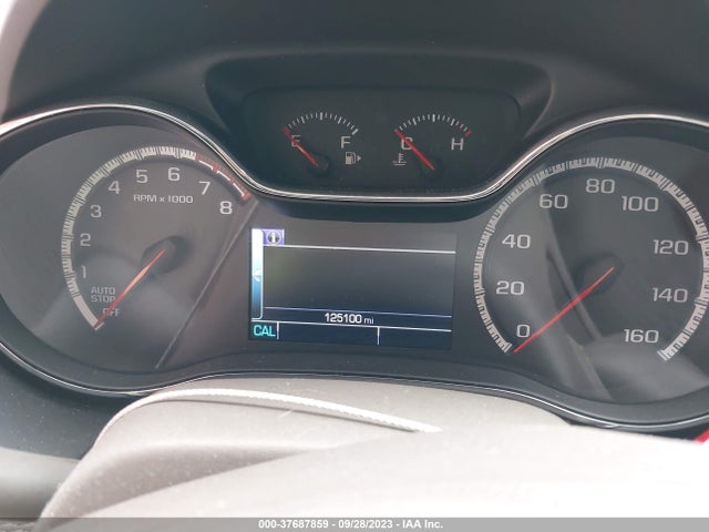 Chevrolet CRUZE LT 2018 1G1BE5SM4J7184299 Image 7