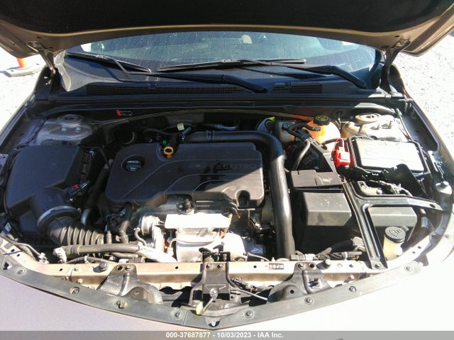 Chevrolet MALIBU LT 2019 1G1ZD5ST8KF105460 Image 10