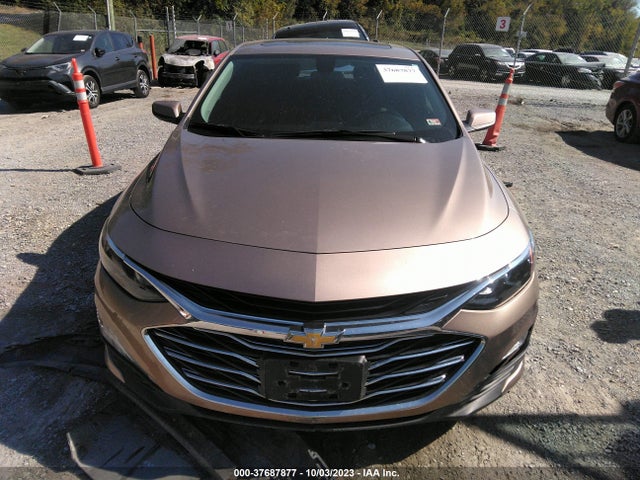 Chevrolet MALIBU LT 2019 1G1ZD5ST8KF105460 Image 11