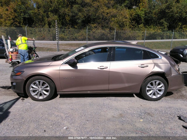 Chevrolet MALIBU LT 2019 1G1ZD5ST8KF105460 Image 13
