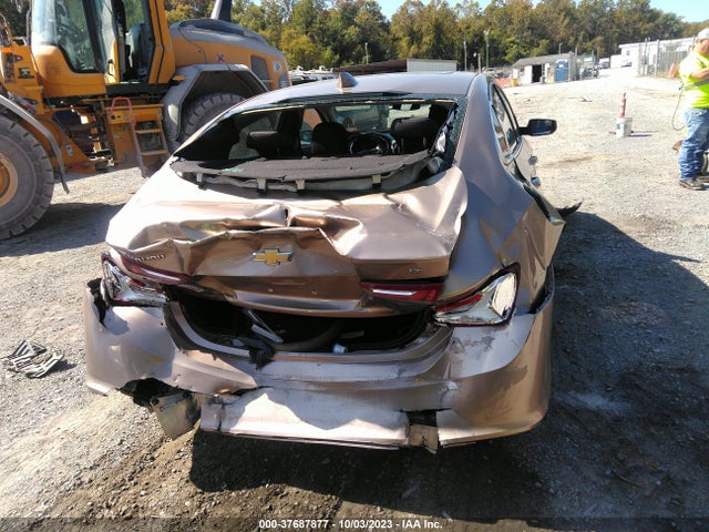 Chevrolet MALIBU LT 2019 1G1ZD5ST8KF105460 Image 15