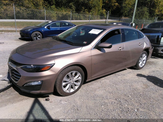Chevrolet MALIBU LT 2019 1G1ZD5ST8KF105460 Image 2