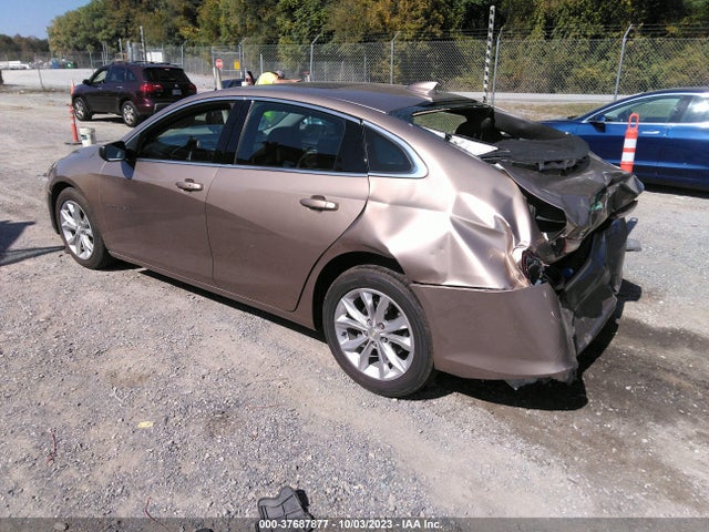 Chevrolet MALIBU LT 2019 1G1ZD5ST8KF105460 Image 3