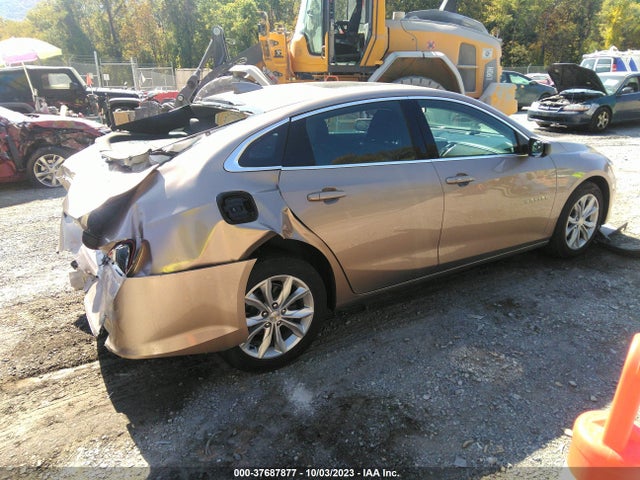 Chevrolet MALIBU LT 2019 1G1ZD5ST8KF105460 Image 4