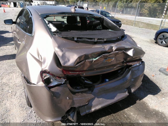 Chevrolet MALIBU LT 2019 1G1ZD5ST8KF105460 Image 6
