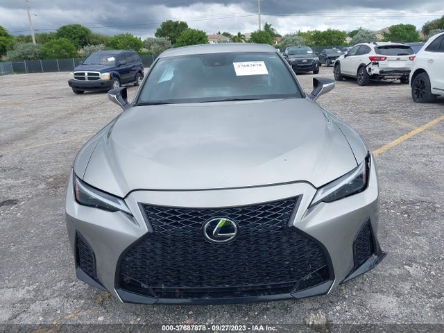 JTHGZ1B29M5038603 Lexus Is Is 350 F Sport