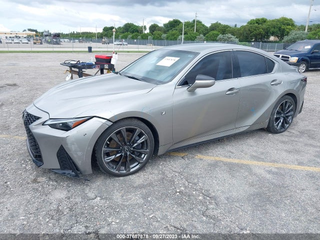 JTHGZ1B29M5038603 Lexus Is Is 350 F Sport
