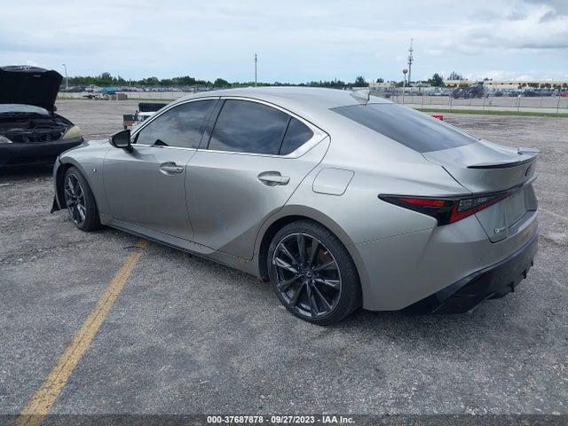 JTHGZ1B29M5038603 Lexus Is Is 350 F Sport