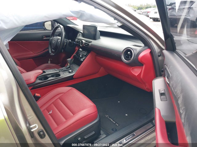 JTHGZ1B29M5038603 Lexus Is Is 350 F Sport