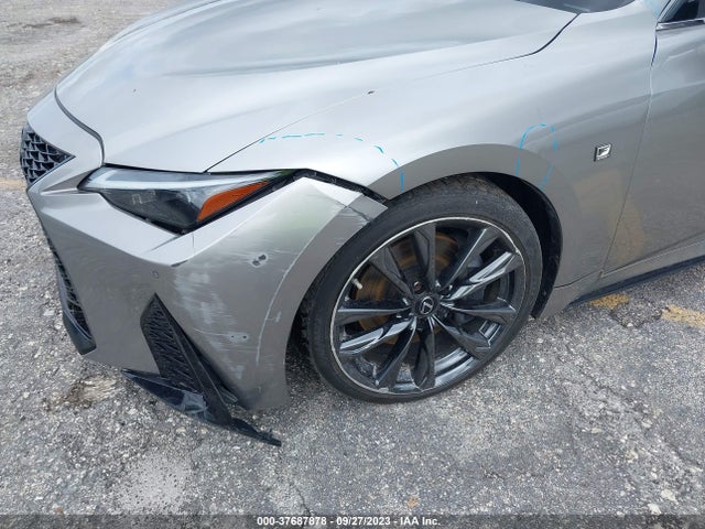 JTHGZ1B29M5038603 Lexus Is Is 350 F Sport